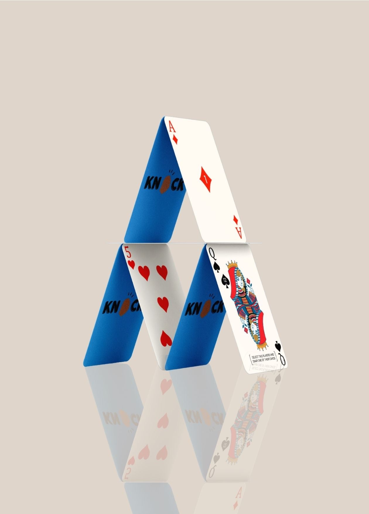 Knock – The Fast-Paced Memory & Strategy Card Game