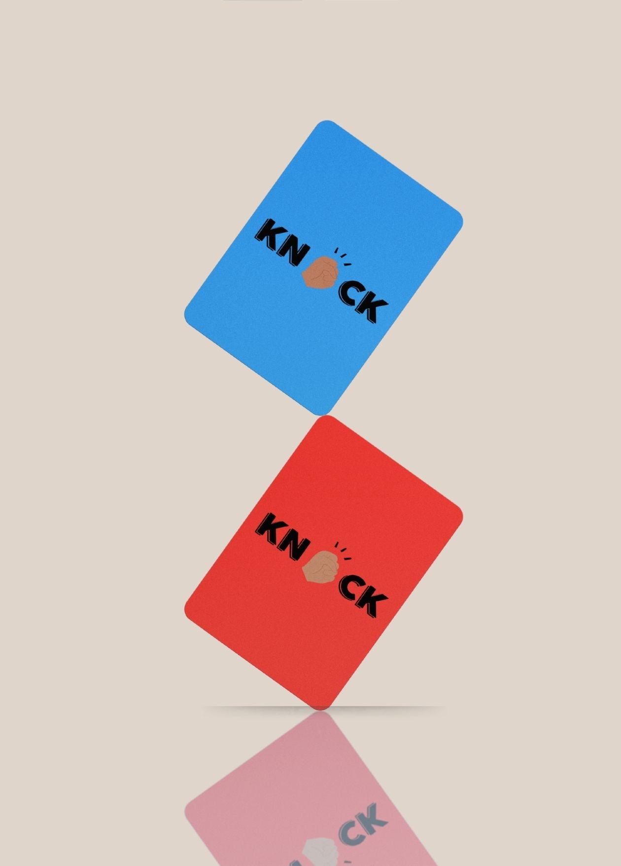 Knock – The Fast-Paced Memory & Strategy Card Game
